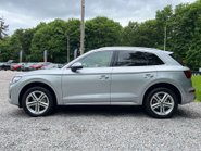 Audi Q5 2.0 Q5 S Line 40 TDI MHEV Quattro Semi-Auto 4WD 5dr 10