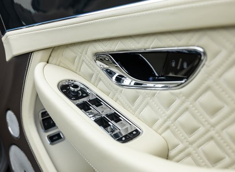 Bentley Continental GT V8 S 35