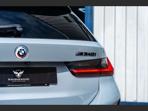BMW 3 Series 3.0 M340i xDrive MHEV Auto 4WD 5dr 27