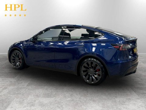 Tesla Model Y (Dual Motor) Performance SUV 5dr Electric Auto 4WDE (426 bhp) 1 Owner - All 5