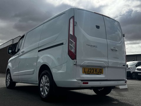 Ford Transit Custom 2.0 300 EcoBlue Limited Panel Van 5dr Diesel Manual L1 H1 Euro 6 (s/s) (130 18