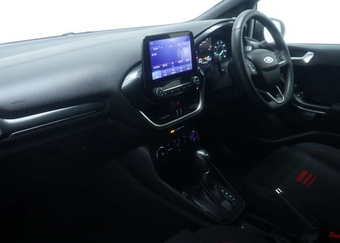 Ford Fiesta 1.0 Fiesta ST-Line T MHEV Auto 5dr 45