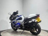 Suzuki GSX-R GSXR 750 2003 K3 25K NEEDS TIDY PROJECT 750CC SPORTS BIKE 5