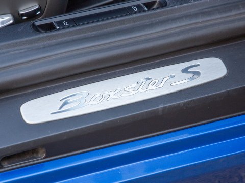 Porsche Boxster 24V S PDK 37