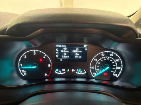 Ford Transit Connect 1.5 Transit Connect 250 Limited EcoBlue 19