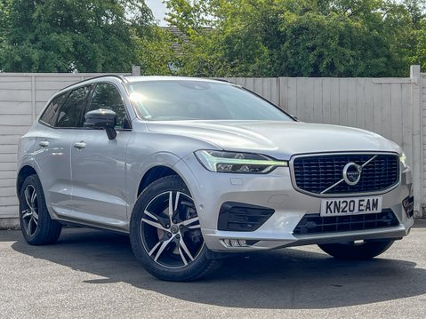 Volvo XC60 2.0 B4 MHEV R-Design SUV 5dr Diesel Hybrid Auto AW 4