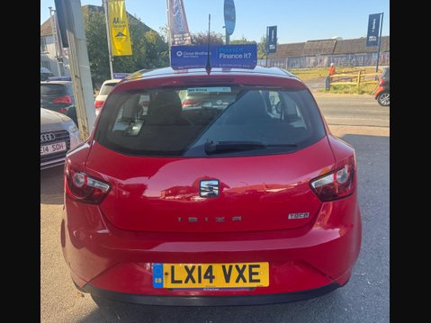 SEAT Ibiza 1.4 Toca Sport Coupe Euro 5 3dr 6