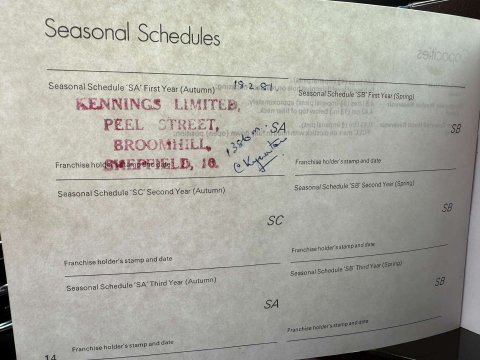 Rolls-Royce Silver Shadow 2 21