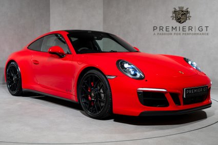 Porsche 911 CARRERA 4 GTS PDK. NOW SOLD. SIMILAR REQUIRED. PLEASE CALL 01903 254800.