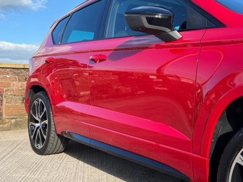 SEAT Cupra Ateca 2.0 TSI DSG 4Drive Euro 6 (s/s) 5dr 10