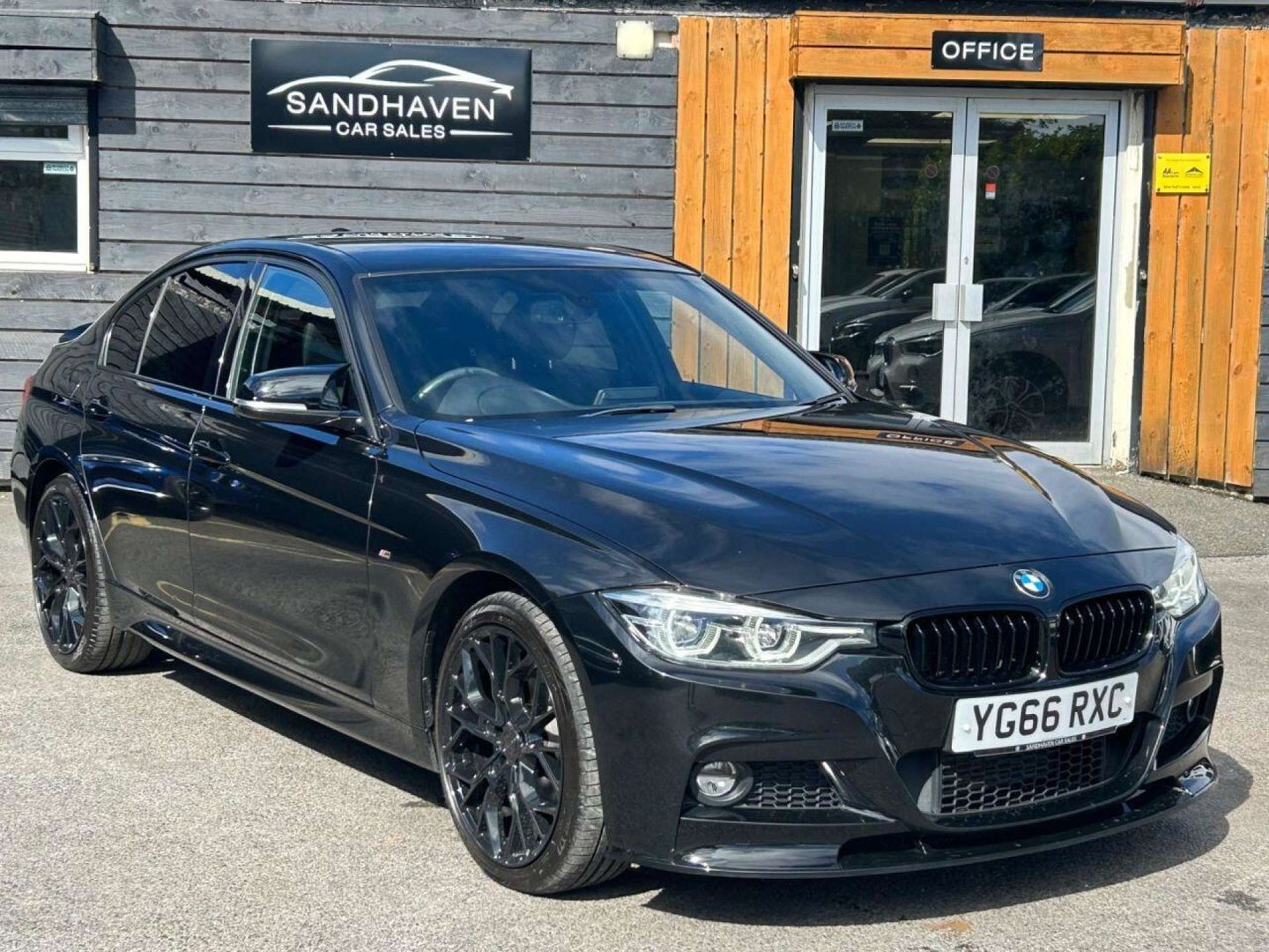 2016 BMW 3 Series