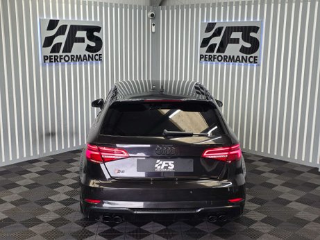 Audi S3 2.0 TFSI Black Edition Sportback 5dr Petrol S Tronic quattro Euro 6 (s/s) ( 36