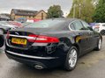 Jaguar XF 2.2d Luxury Auto Euro 5 (s/s) 4dr 12