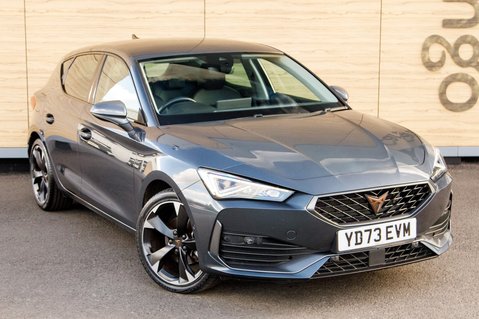 Cupra Leon ETSI V1 DSG 1