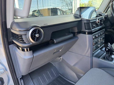 Ineos Grenadier STATION WAGON 26