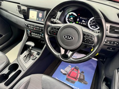 Kia Niro 1.6h GDi 2 DCT Euro 6 (s/s) 5dr 41
