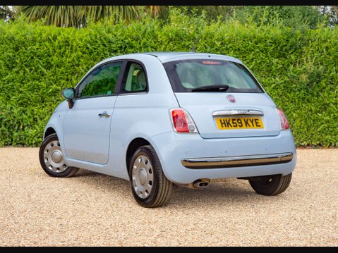 Fiat 500 1.2 500 Pop 3dr 4
