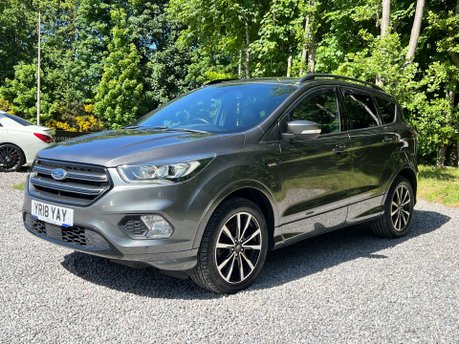 Ford Kuga 2.0 Kuga ST-Line TDCi 5dr 11