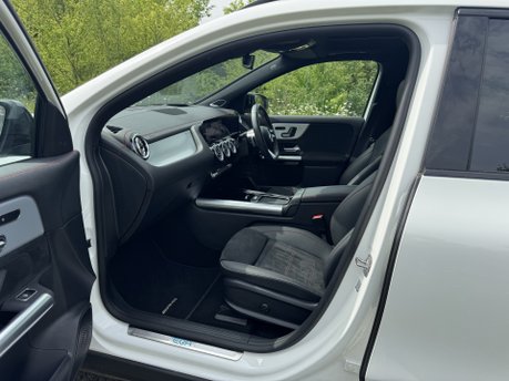 Mercedes-Benz EQA EQA 250+ AMG Line Premium Plus Auto Electric 70 KWH PAN ROOF/HEADS UP/VAT Q 8