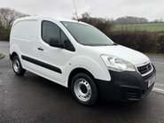 Peugeot Partner 850 S L1 1.6 Hdi 92ps Panel Van - Direct from MOD 5