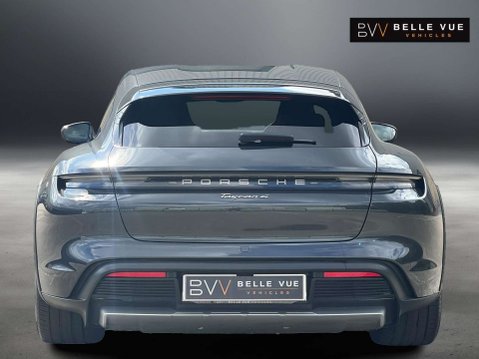 Porsche Taycan Taycan 4 Cross Turismo 4WD 5dr *NATIONAL DELIVERY* 20