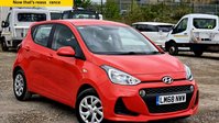 Hyundai i10 1.2 SE Hatchback 5dr Petrol Auto Euro 6 (87 ps) 1