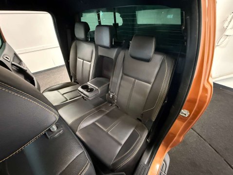 Ford Ranger 3.2 Ranger Wildtrak TDCi 4x4 Auto 4WD 56