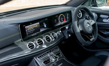 Mercedes-Benz E Class E63 S Estate Edition 1 20