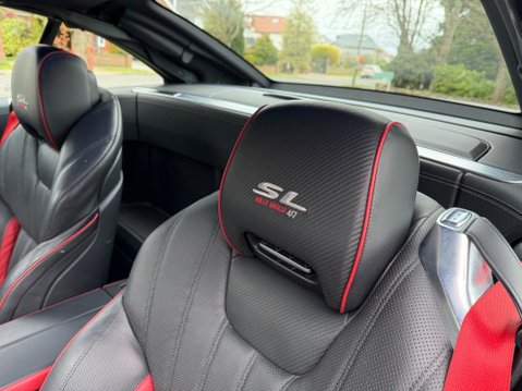 Mercedes-Benz SL Series 4.7 SL500 V8 Mille Miglia 417 Edition G-Tronic+ Euro 6 (s/s) 2dr 25