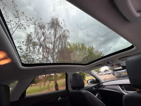 Vauxhall Grandland X ELITE NAV 55