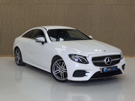 Mercedes-Benz E Class 2.0 E 300 AMG Line Auto 2dr 11