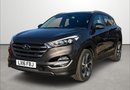 Hyundai TUCSON 2.0 CRDi Premium 5dr AWD Auto 6