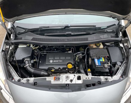 Vauxhall Meriva 1.4 Meriva SE Auto 5dr 7