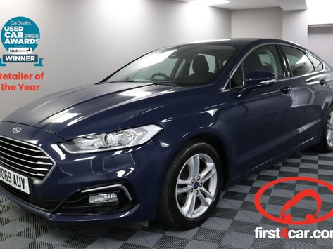 Ford Mondeo ZETEC EDITION ECOBLUE