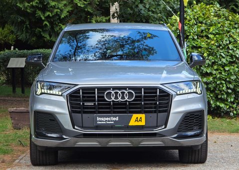 Audi Q7 3.0 Q7 Black Edition 45 TDI MHEV Quattro Auto 4WD 5dr 23