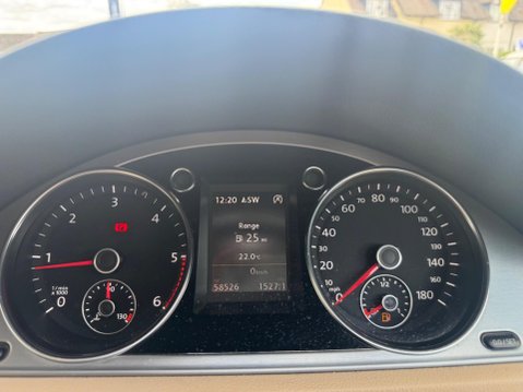 Volkswagen CC 2.0 TDI BlueMotion Tech GT DSG Euro 5 (s/s) 4dr 8