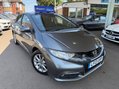 Honda Civic 1.8 i-VTEC ES Auto Euro 5 5dr 8