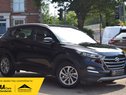 Hyundai TUCSON 1.7 Tucson SE Nav Blue Drive 2WD CRDi Semi-Auto 5dr