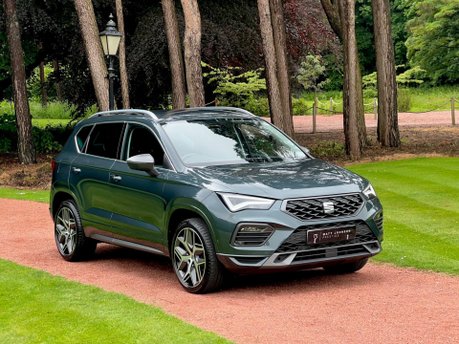 SEAT Ateca ECOTSI FR SPORT DSG 31
