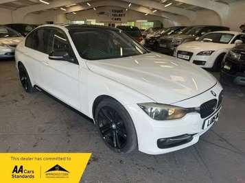 BMW 3 Series 2.0 318d Sport Euro 5 (s/s) 4dr