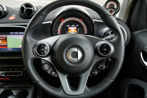 Smart Fortwo Coupe PRIME PREMIUM T 21
