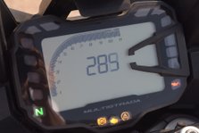 Ducati Multistrada Touring Trim 6