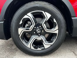 Honda CR-V 2.0 CR-V SR i-MMD CVT 4WD 5dr 12