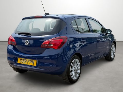 Vauxhall Corsa 1.4 [75] SE Nav 5dr 9