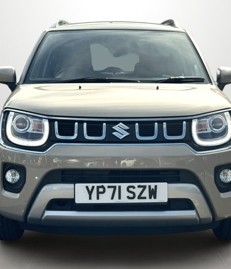 Suzuki Ignis 1.2 Dualjet 12V Hybrid SZ5 5dr CVT