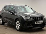 SEAT Arona 1.0 Arona FR EcoTSI 5dr 1