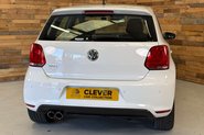Volkswagen Polo 1.4 TSI GTI (Sensor) Hatchback 5dr Petrol DSG Euro 5 (180 ps) 87
