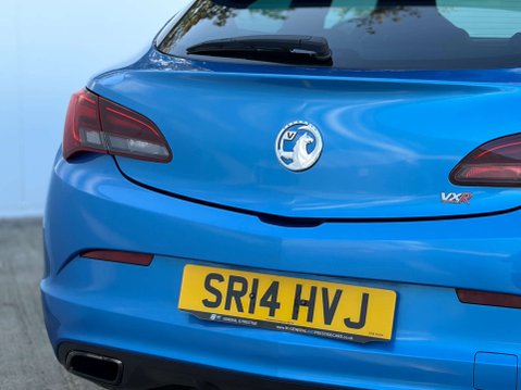 Vauxhall Astra 2.0 Astra VXR 3dr 34