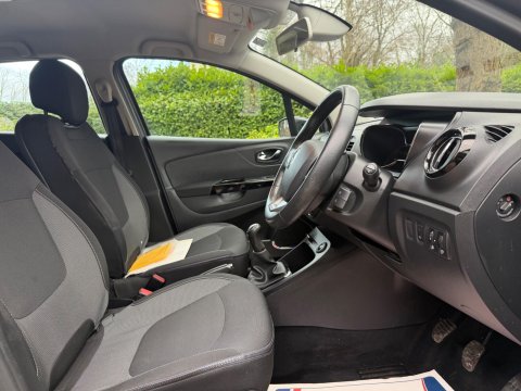 Renault Captur 0.9 TCe ENERGY Dynamique Nav Euro 6 (s/s) 5dr 13