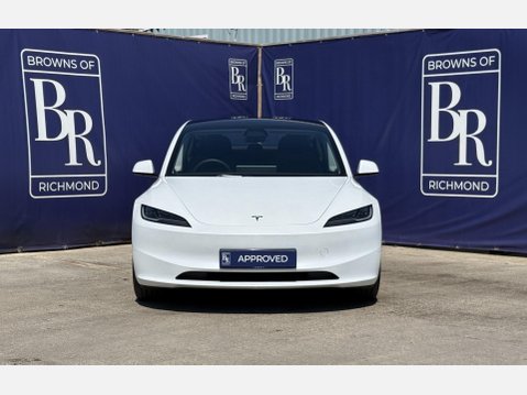 Tesla Model 3 Saloon 4dr Electric Auto RWD (208 ps) 10